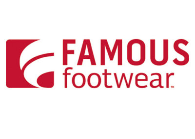 The Shoppes at Zion Famous Footwear Logo