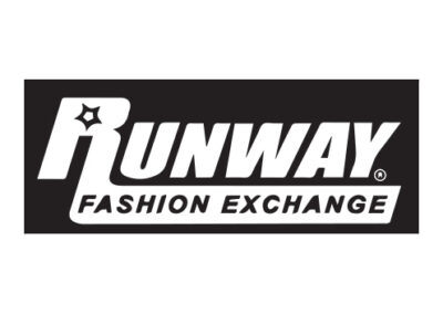 Shoppes at Zion Runway Fashion Exchange Logo