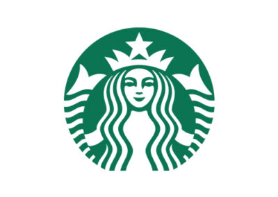 Shoppes at Zion Starbucks Logo