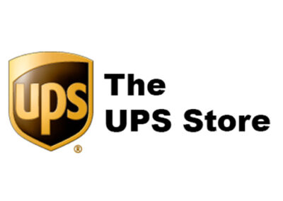 Shoppes at Zion The UPS Store Logo