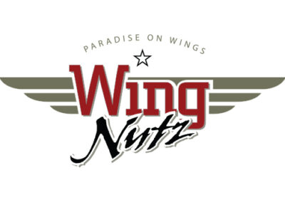 Shoppes at Zion Wing Nutz Logo
