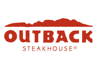Shoppes at Zion Outback Steakhouse Logo