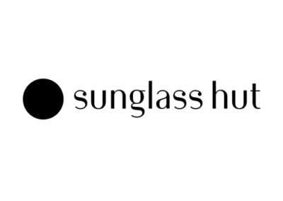 Shoppes at Zion Sunglass Hut Logo