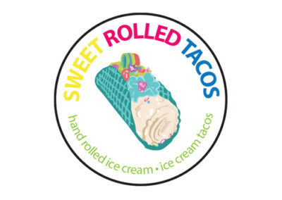 Shoppes at Zion Sweet Rolled Tacos Logo